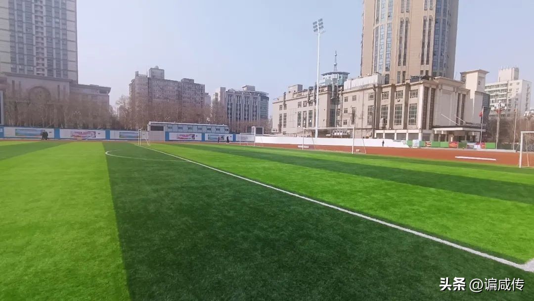 人文咸阳丨咸阳体育场，拒绝“内卷”，就地重生