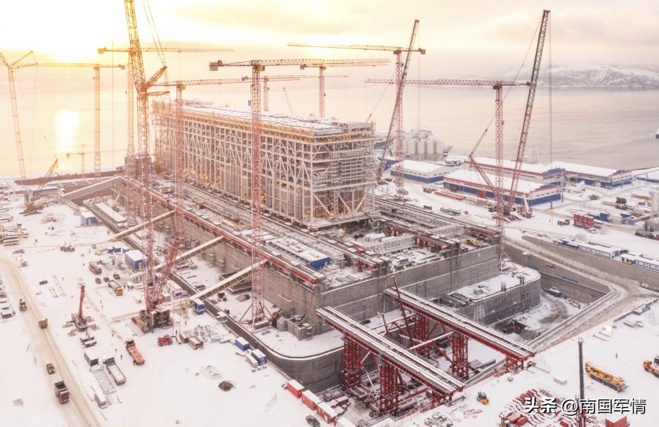 俄轰炸乌燃气轮机工厂,俄罗斯购买我国重型燃气轮机