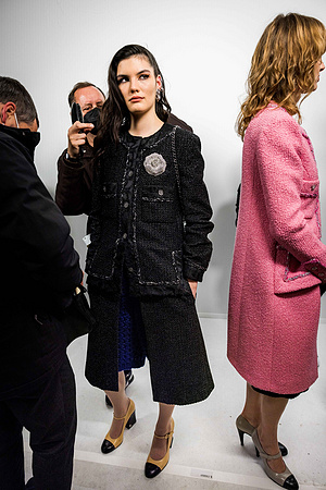 秀场chanel2020autumn,chanel时装秀2019