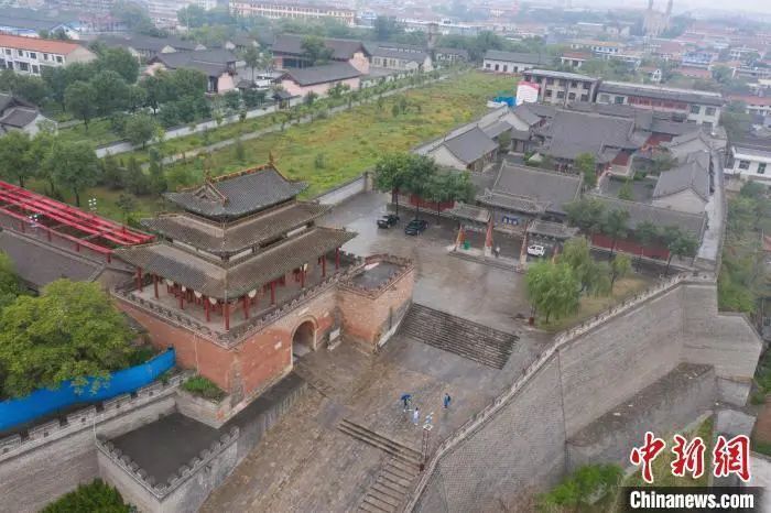 安庆市国家历史文化名城名单,西安历史文化名城保护规划