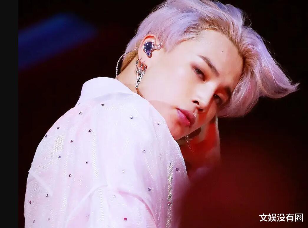 防弹少年团朴智旻连续4年当选“最佳KPOP男爱豆舞者”