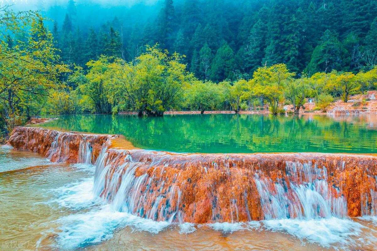 四川甘孜旅游十大必去景点,四川春节旅游十大必去景点