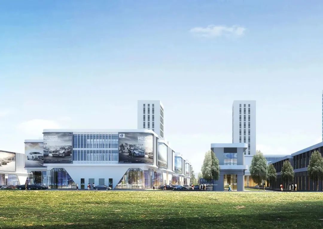 洛阳国润汽车产业园,洛阳国润汽车产业园都有啥车