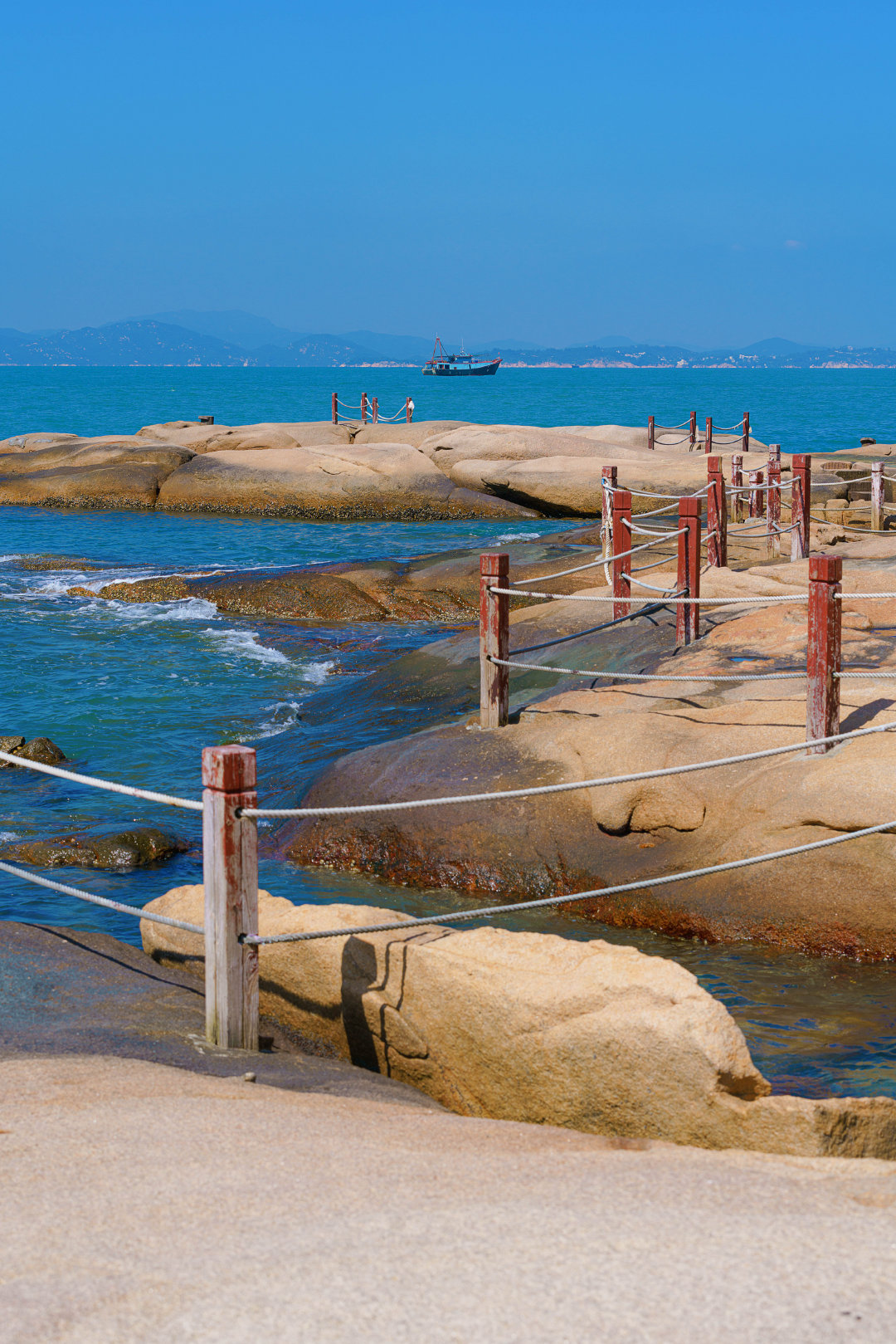 记录2019珠海外伶仃岛之行,珠海外伶仃岛开车去玩一天