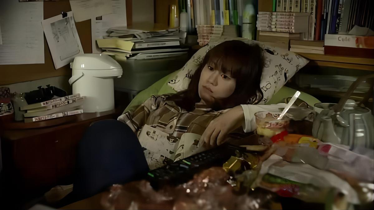 河南女子出租屋躺8年,河南女孩出租屋躺8年现状