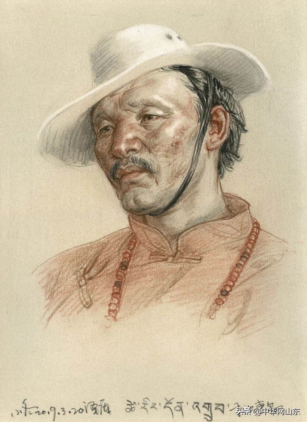 于小冬油画展全过程,于小冬画展长沙开幕