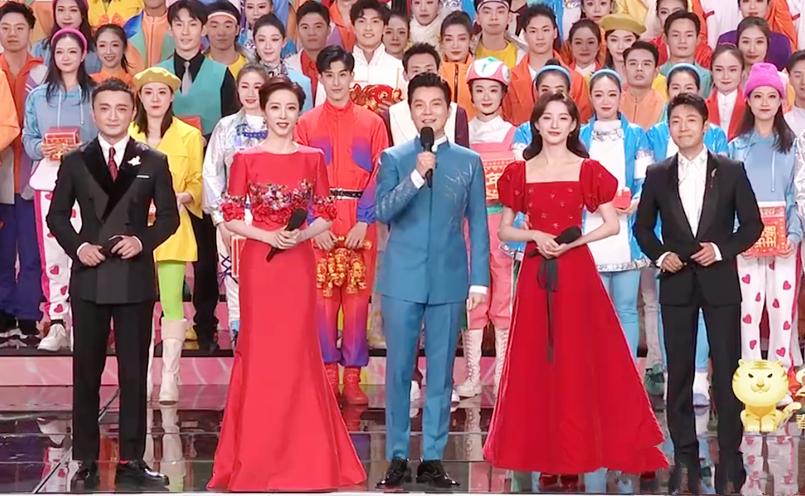 2023年央视春晚主持人,2024年春晚主持人名单和分会场