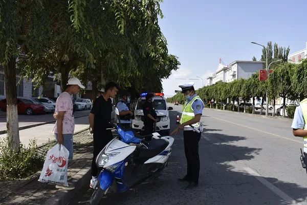 哈密公安治安打击百日行动,夏季治安打击整治百日行动昌吉