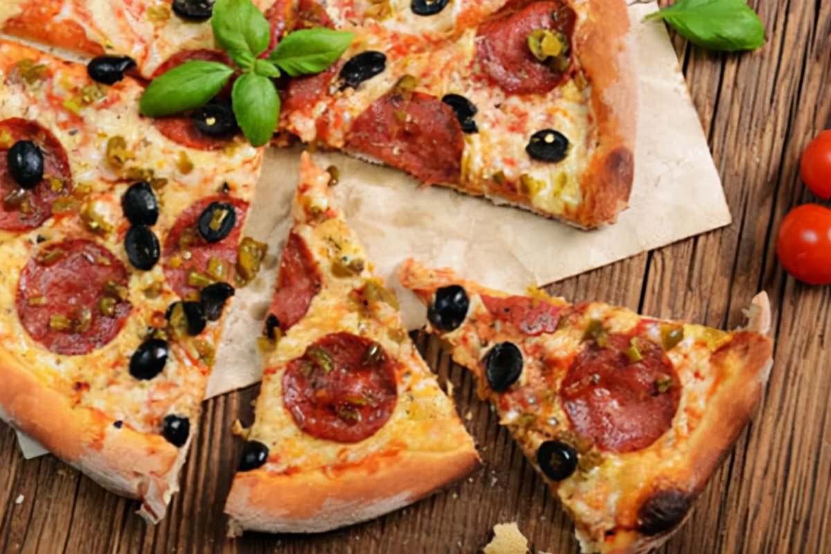 用黄金做的高级美食,价值百万的黄金美食