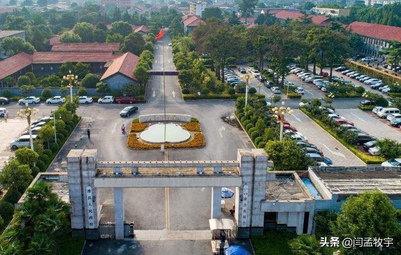 滑县豫北粮仓,滑县中国小麦第一县