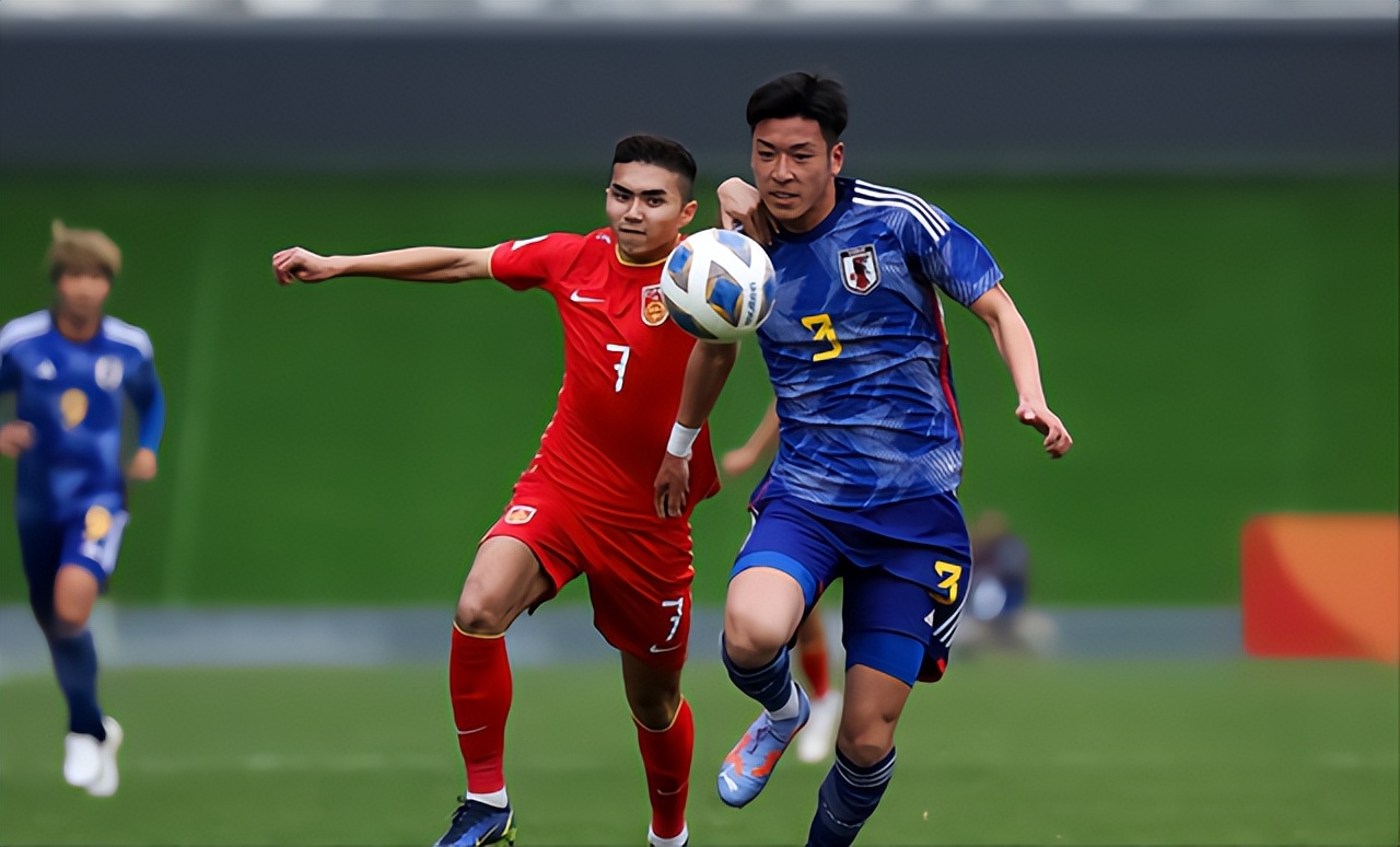 国足u20亚洲杯,国足u20阿根廷一样的比分