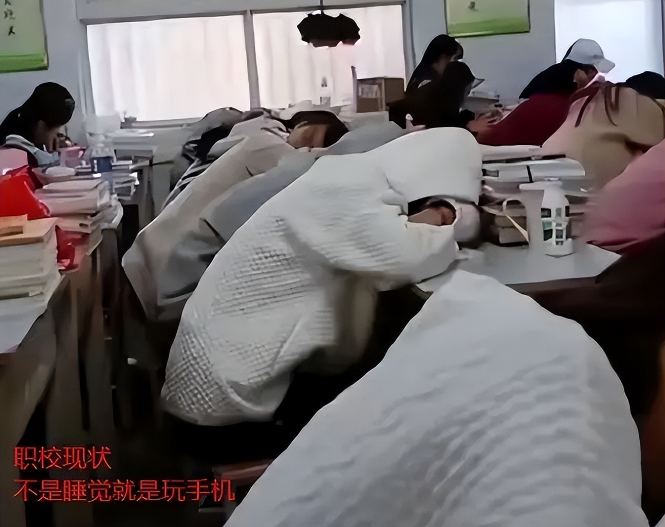 为什么说宁上烂高中也不读技校,为什么宁选烂高中不选技校