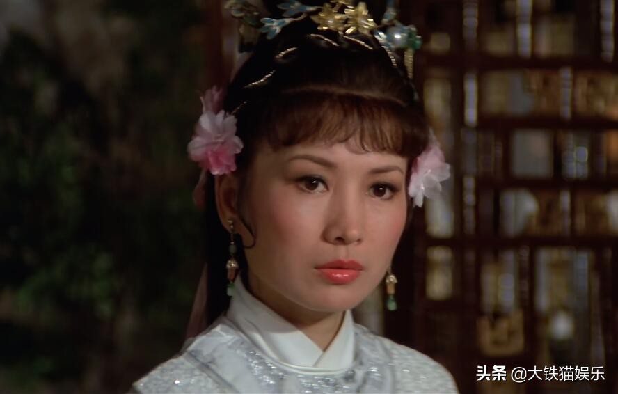 9版“瑛姑”颜值对比：谁对得起周伯通挖墙脚，谁美貌不够演技凑