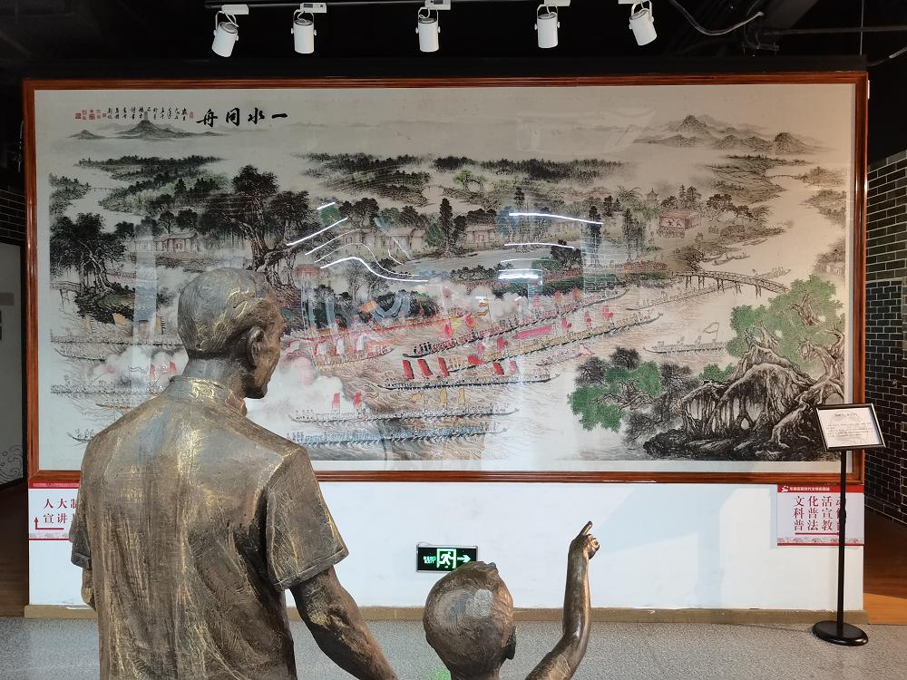 遛娃好去处免费还能增长见识广州,天河小新塘附近有遛娃的地方吗