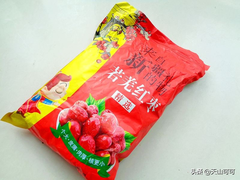 新疆干果坚果推荐,来自新疆的各种特色干果