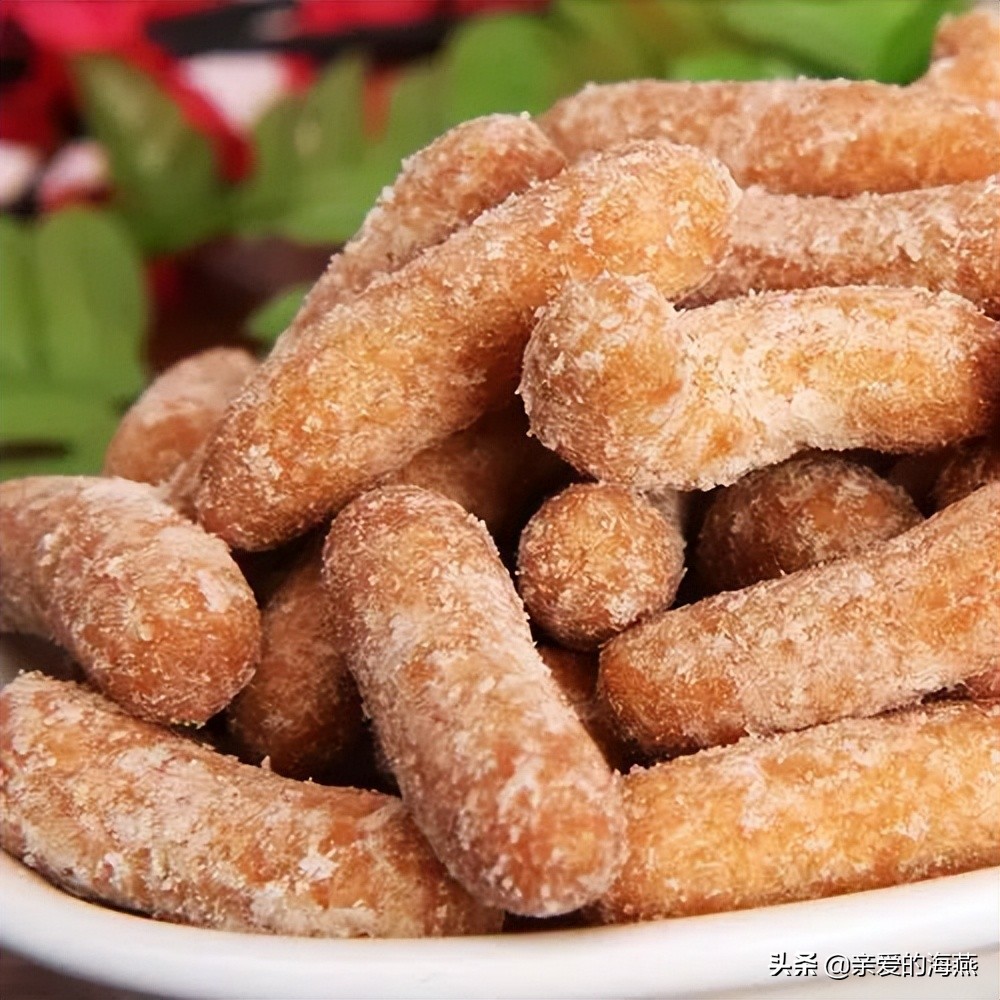 70后童年吃过的零食,8090后小时候吃过的东西