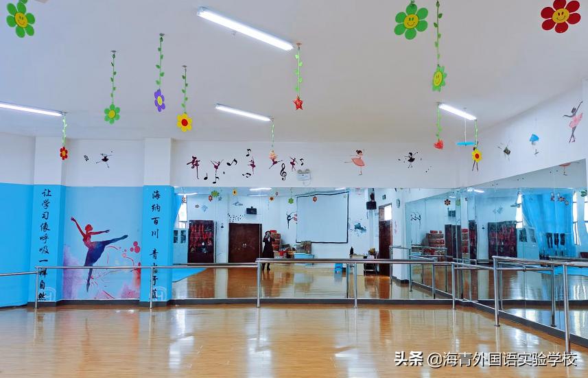 海青外国语实验学校小升初,海青外国语实验学校初中部怎么样