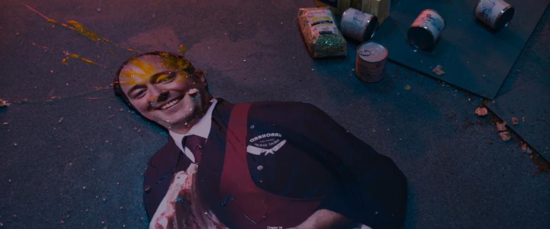 法国版「人肉叉烧包」，尺度逆天