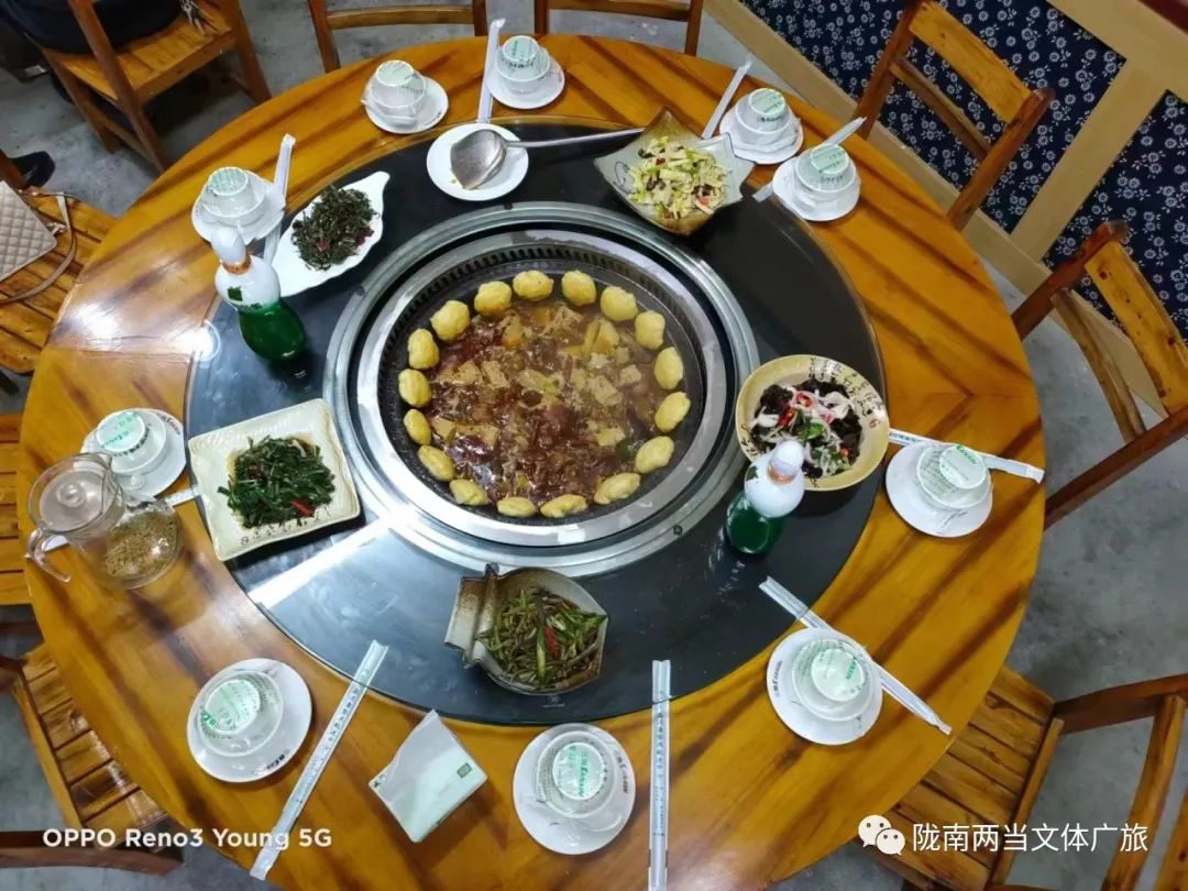 端午假日安排||这份两当旅游信息请收下～