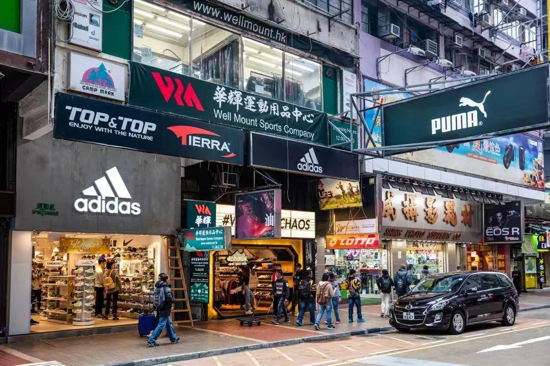 香港美食天堂旺角,香港旺角美食打卡地