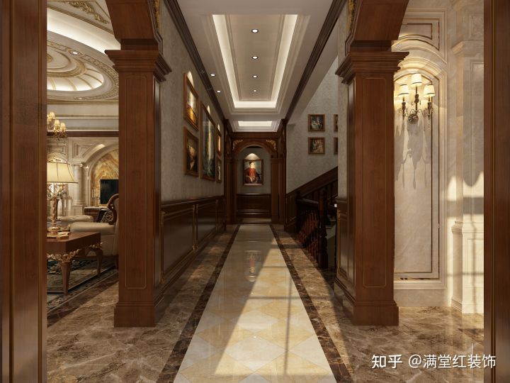 太原豪宅标准,太原顶级豪宅效果图