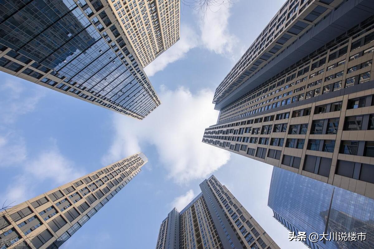 一栋楼不管有多少层，这4个楼层都属于“黄金楼层”，不是迷信！