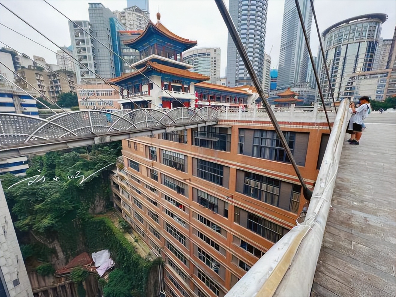 重庆医院大楼,重庆市中医院新大楼