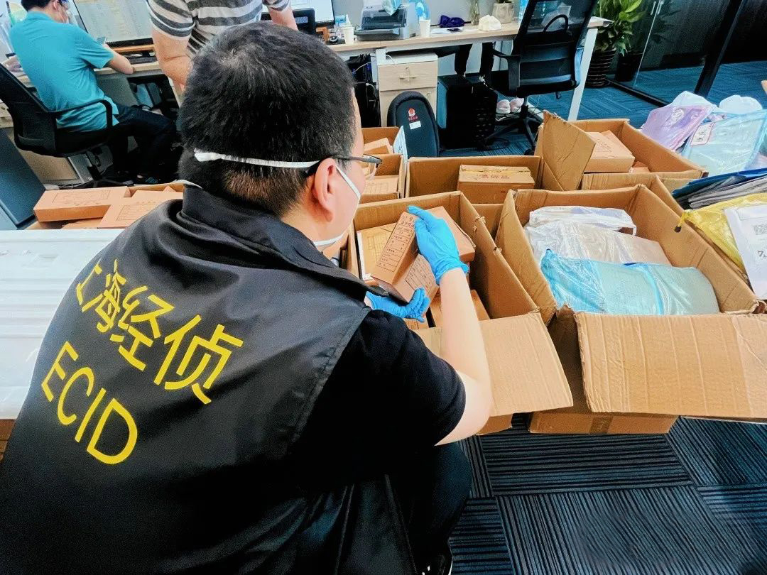 上海虚开发票案最新案例,涉案60亿的特大虚开发票案告破