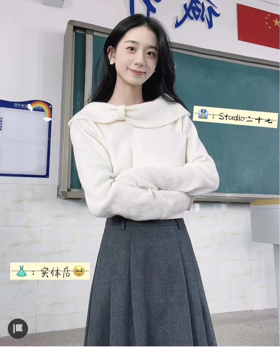 秋冬穿搭很简单这样穿秒变女神,今年冬季最火的穿搭精致女生必看