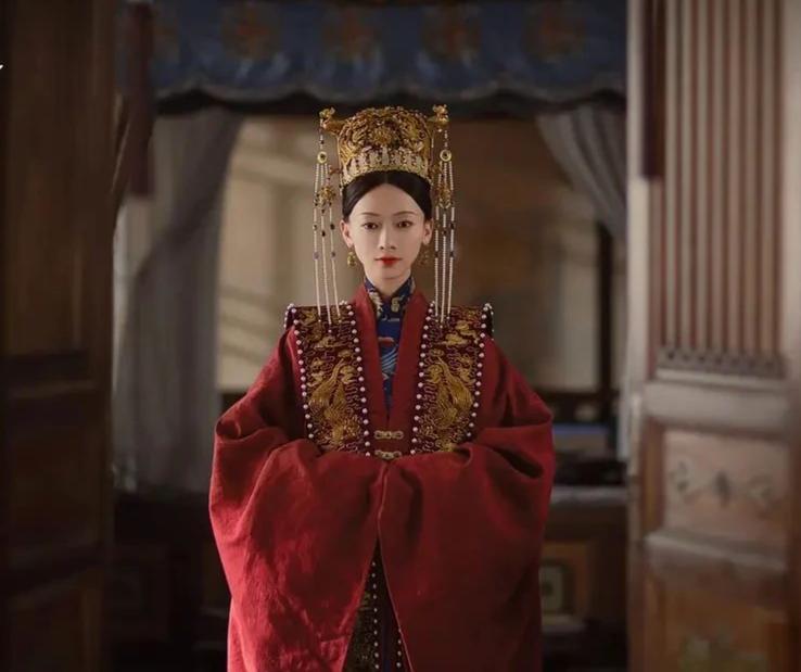 各个朝代婚服各种类型对照表,带你领略各个朝代的婚服