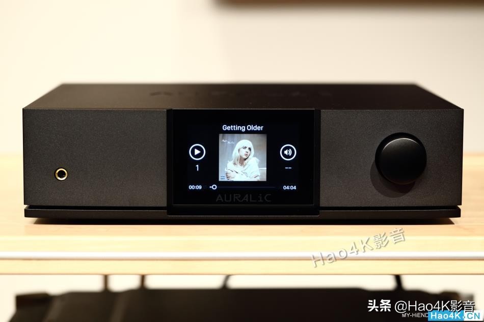 AURALiCALTAIRG2.1数位流媒体一体机详细评测
