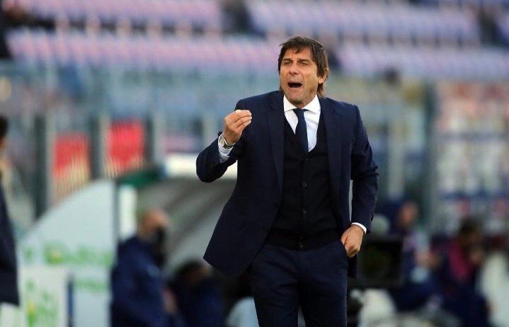 切尔西大比分惨败,孔蒂的执教渐入佳境未来争冠缺啥