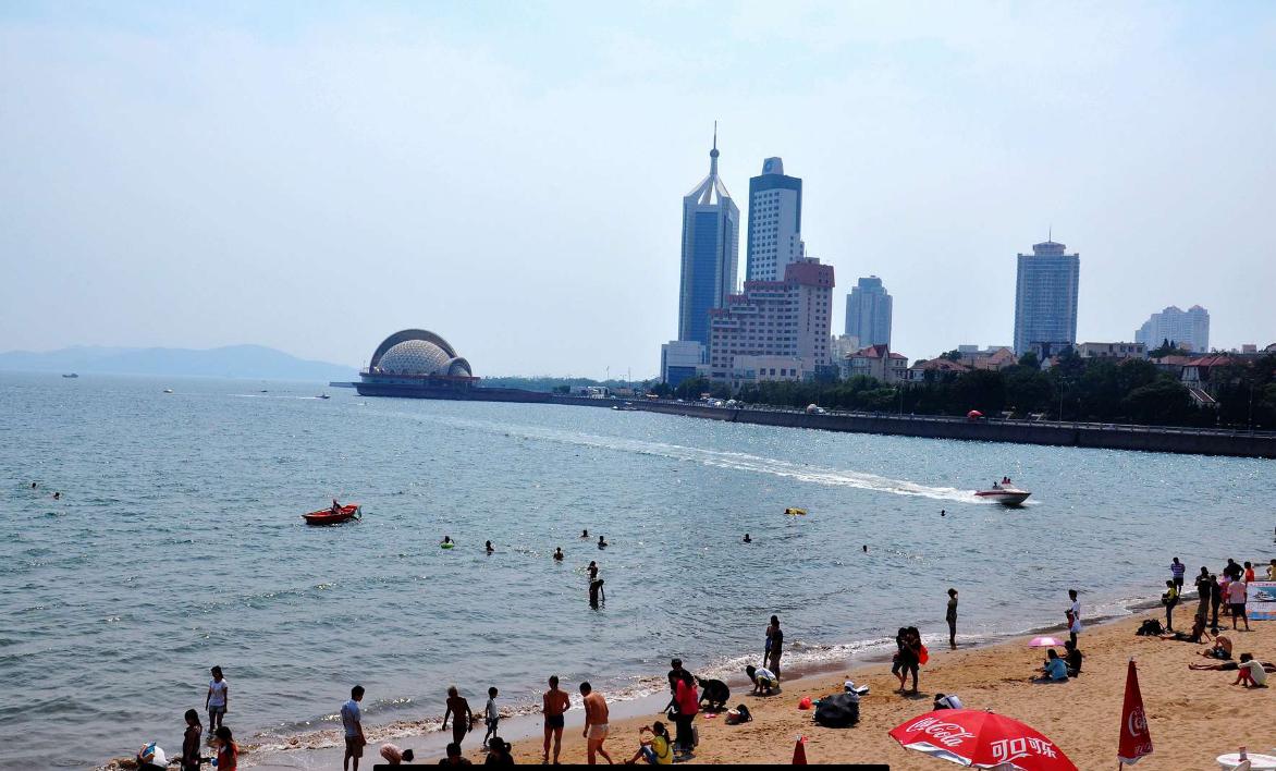 去青岛旅游的感受的短句,到青岛玩一天的说说