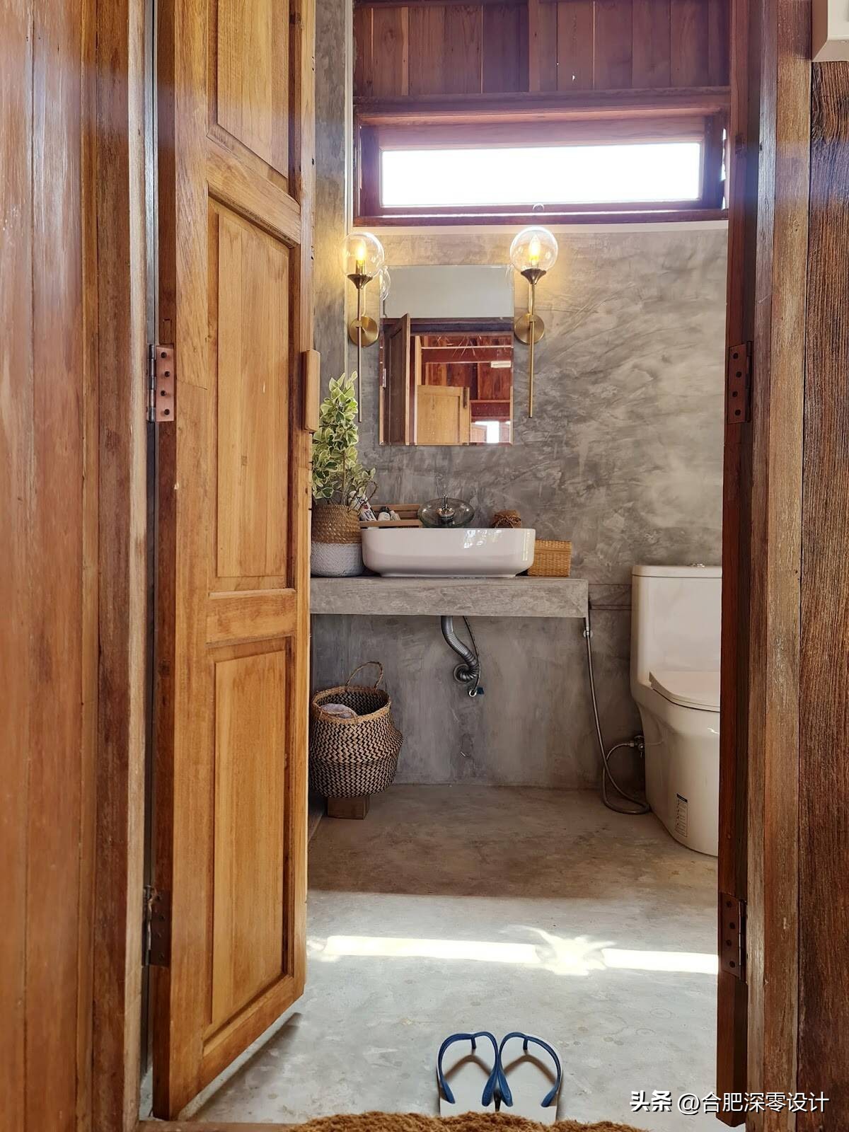 外国自建木屋,国外豪华自建木屋