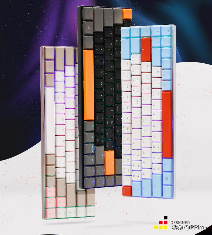 2022年双11cherry键盘推荐,150左右的机械键盘cherry推荐