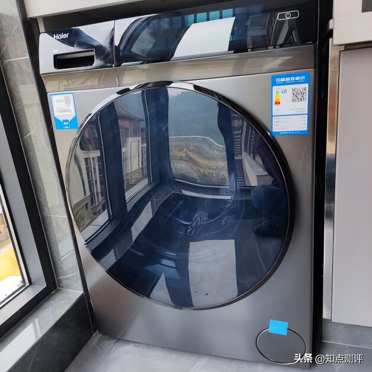 海尔洗衣机eg10012b969s直驱变频,海尔xqg100-hb106c洗衣机怎么样