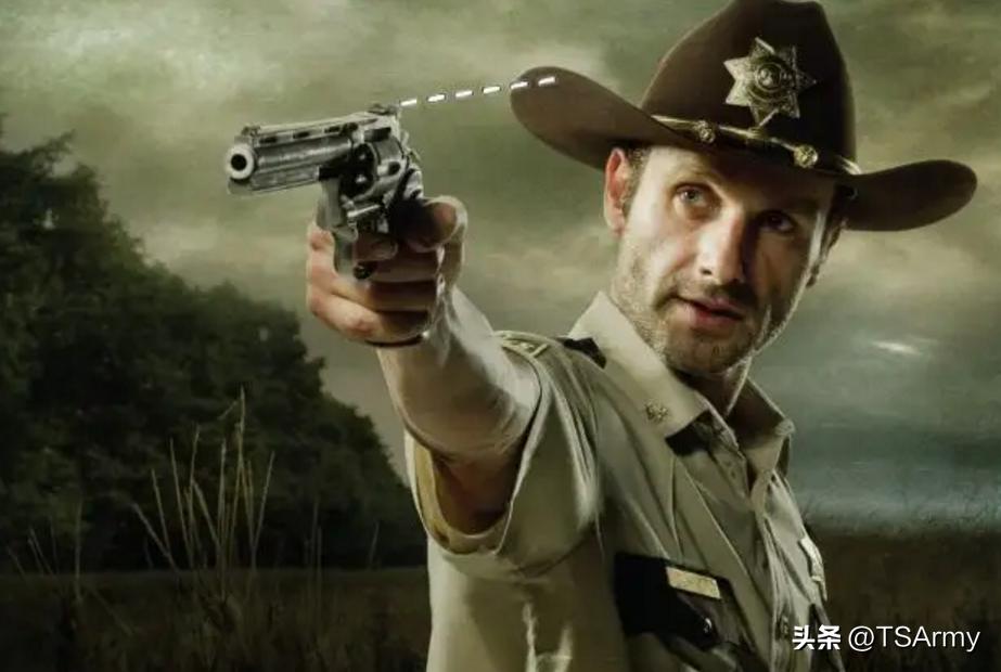 转轮手枪世界纪录,世界公认十大顶级转轮手枪