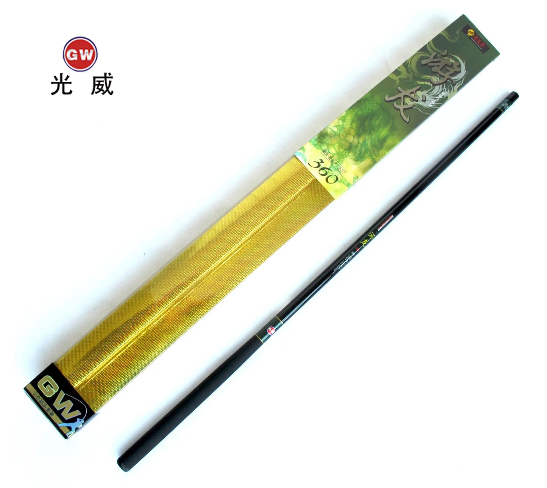 钓鱼十大名牌鱼竿推荐,钓鱼人必备的高端鱼竿品牌