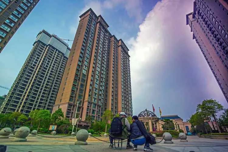 新龙·御都国际实景现房，全能生活大城