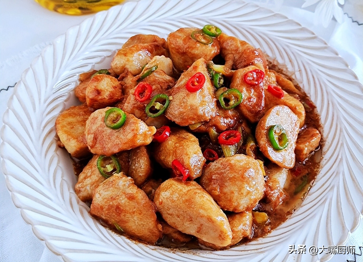 冬季最好吃的5种芋头做法,芋头春天这样吃