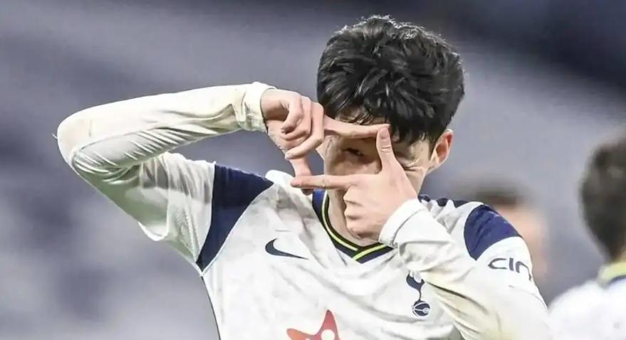 韩国女神收割机孙兴慜,孙兴慜韩国明星女友