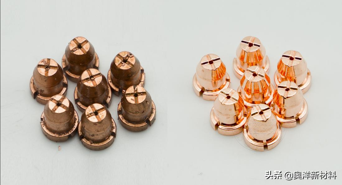 紫铜化学抛光,紫铜酸洗后怎么防氧化