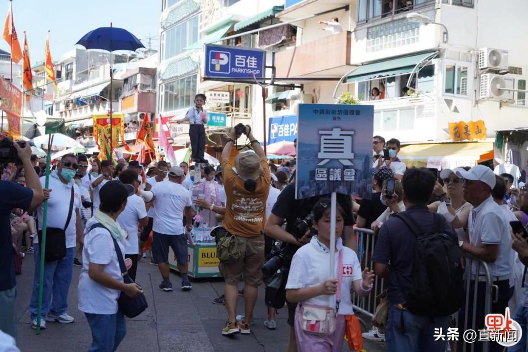 抢包山来了，谁是“包山王”？｜香港一日