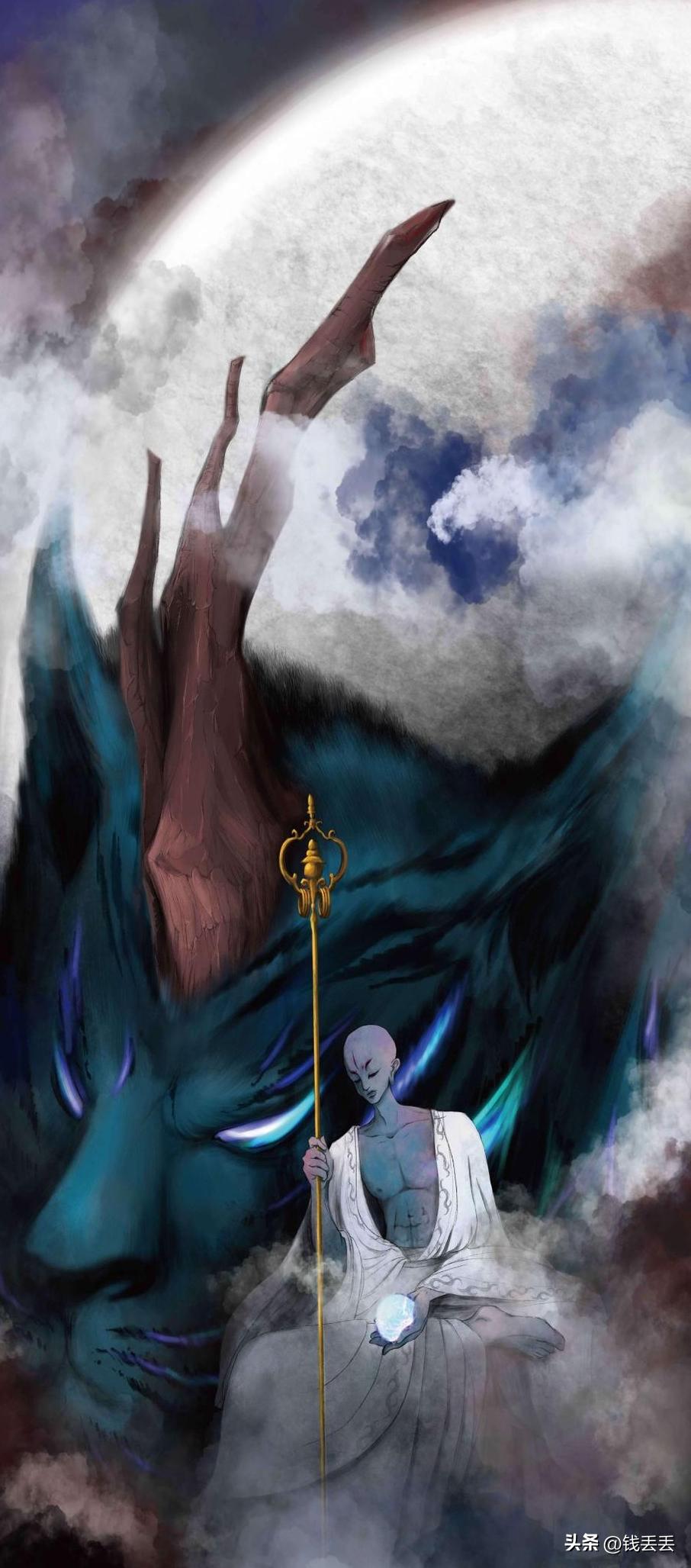 佛教中，人间道与畜生道是什么？