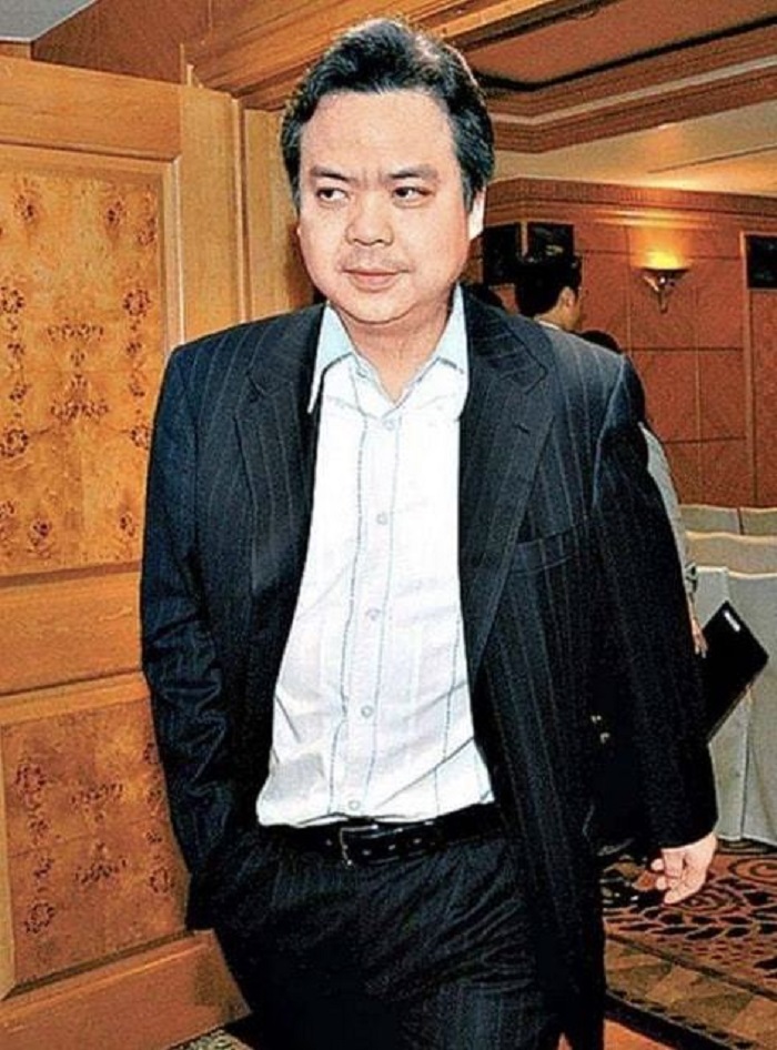 张松桥和李嘉诚的关系,重庆富豪张松桥在伦敦买下豪宅