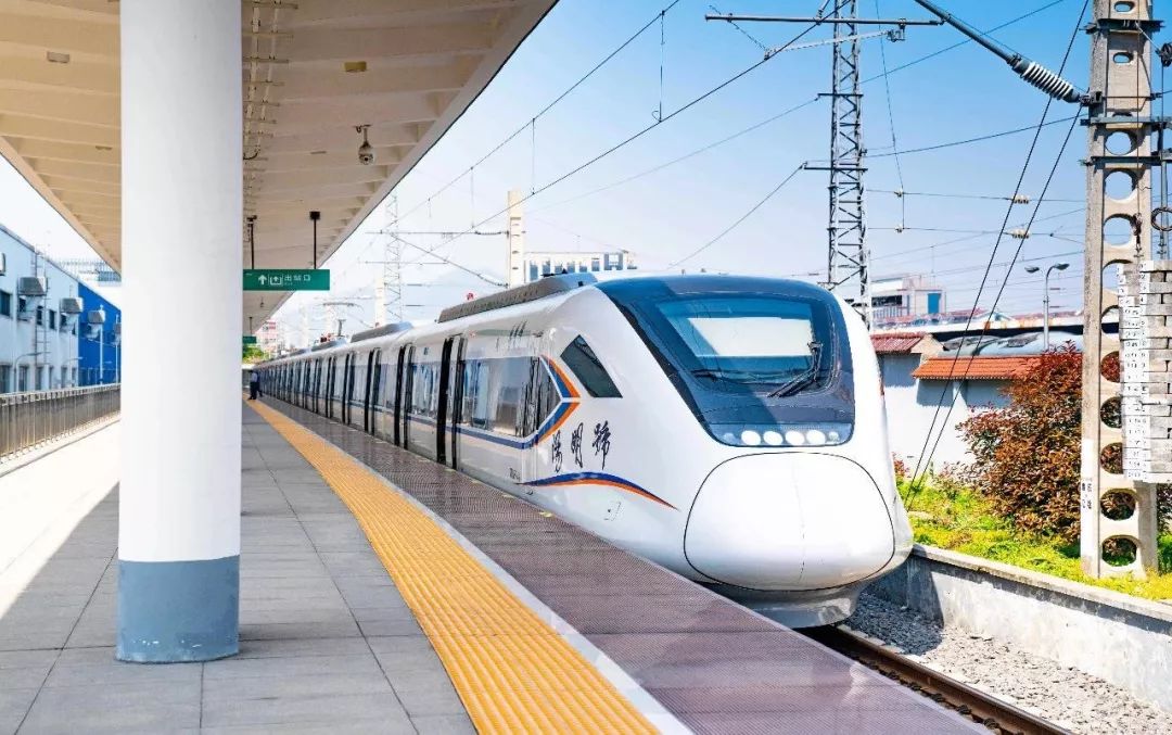 杭州到宁波城际列车时间表,宁波到杭州的城际列车