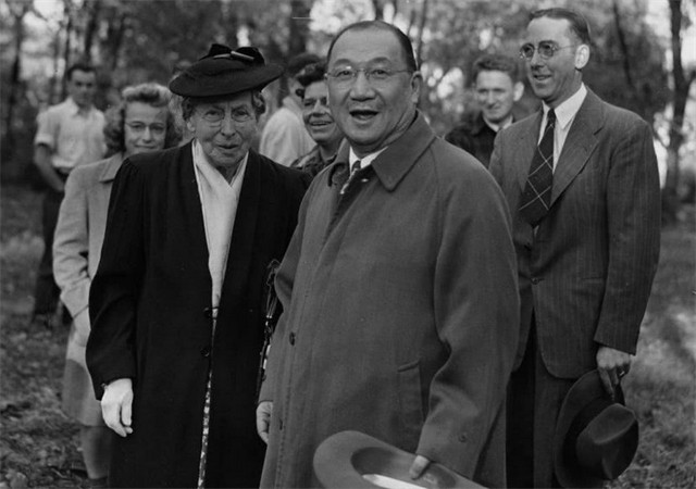 民国四大家族是怎么崛起的,民国时期四大家族的现状