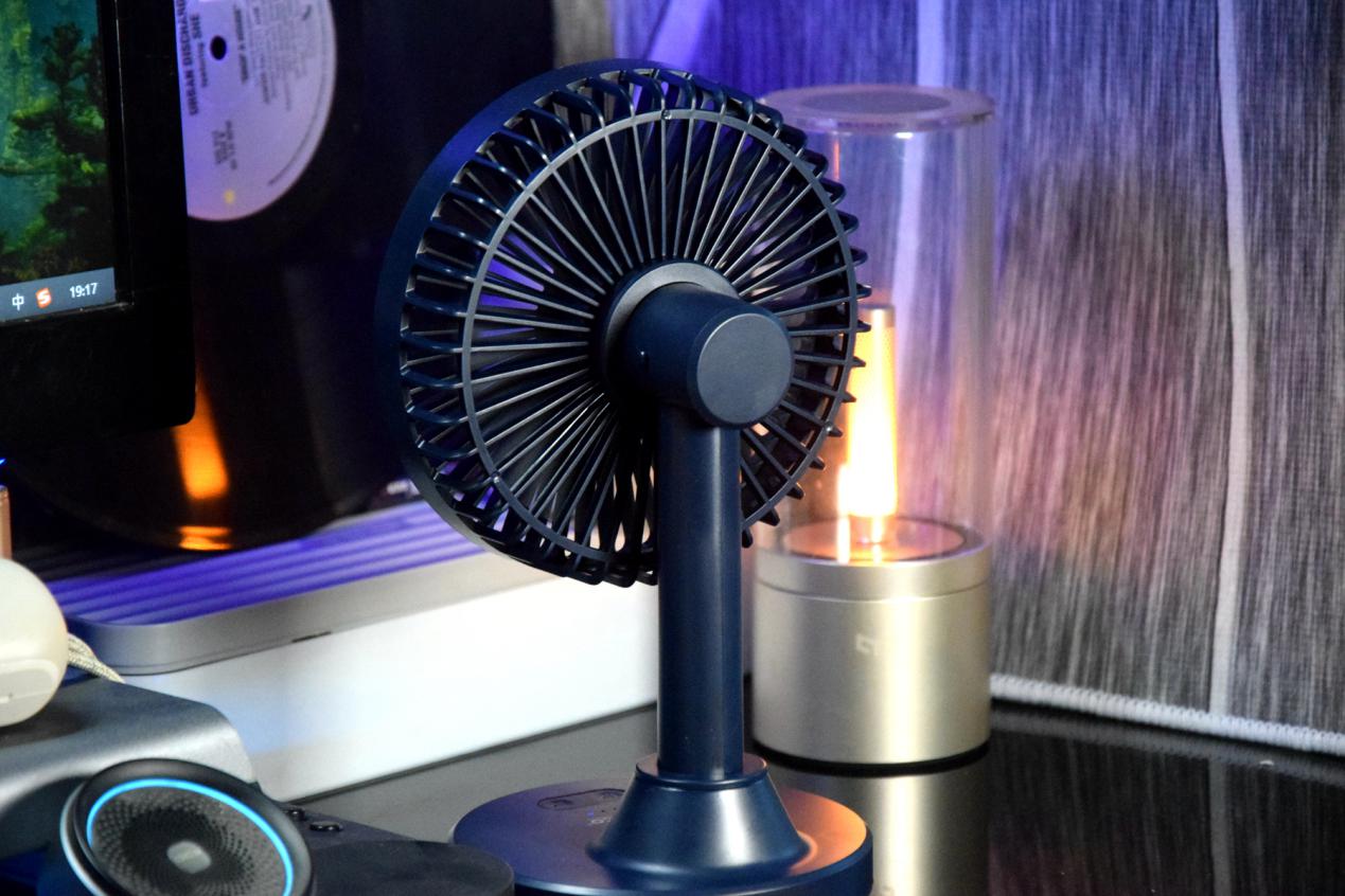 智能摇头风扇改造,摇头风扇改造