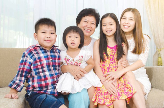 老话说“一代亲，二代表，三代四代认不了”亲戚之间的关系！