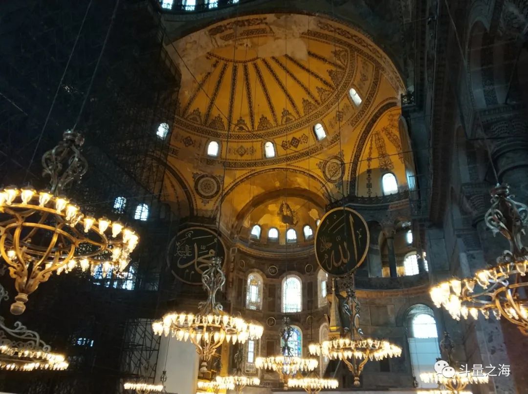 地理课本上的伊斯坦布尔,地球首都伊斯坦布尔